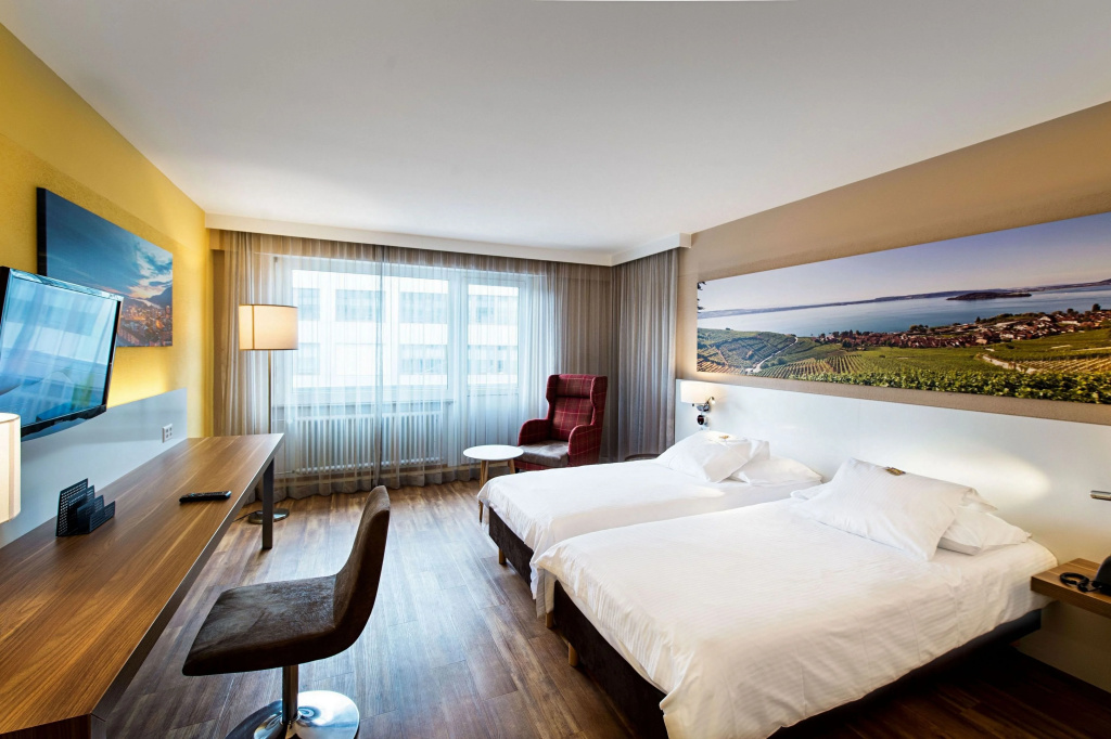 City Hotel Biel Bienne - Général