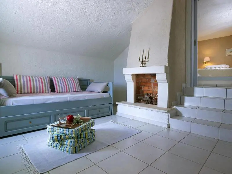 Aroma Creta - Chambres