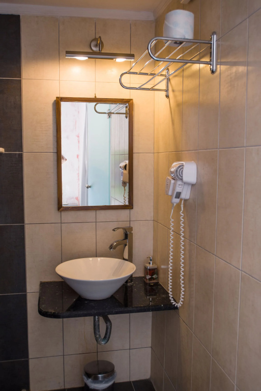 Standard Double room with sea view (full double bed)