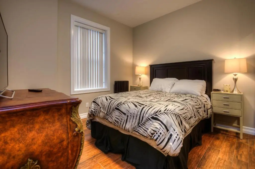 Western Hotel & Executive Suites - Chambres