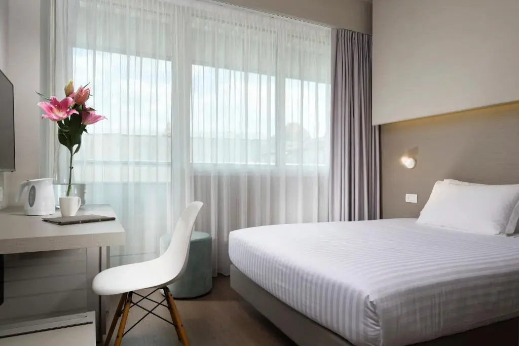 Glance Hotel In Florence - Chambres