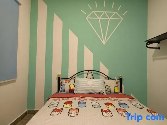 Icolor Home & Stay CH2