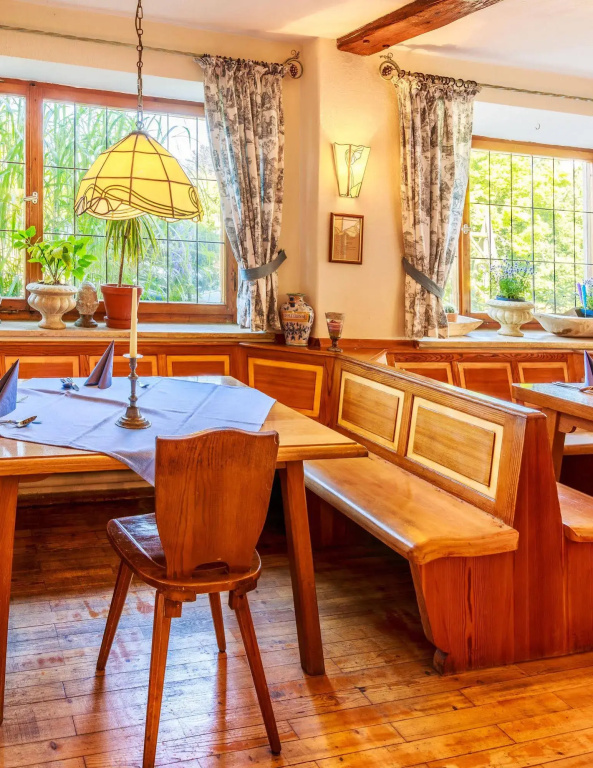Landhotel Bayerische Alm - Général