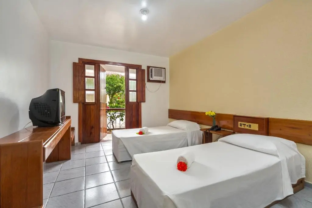 Chauã Porto Hotel - Chambres