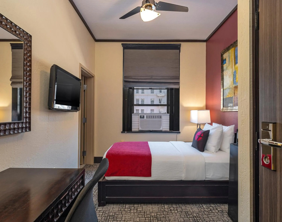 Hotel Fusion - Général
