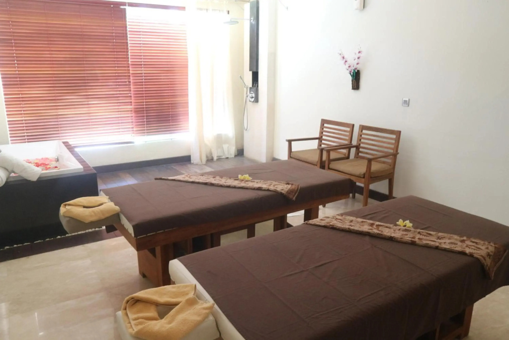 Mahagiri Villas & Spa Dreamland - фото 14