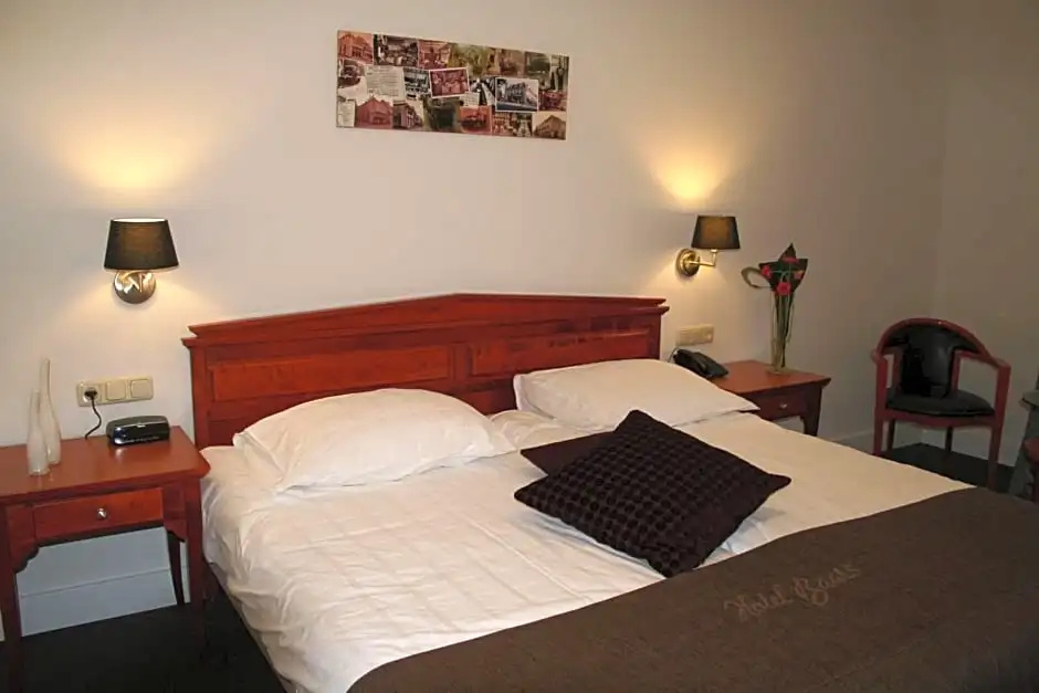 Best Western Hotel Baars - Chambres