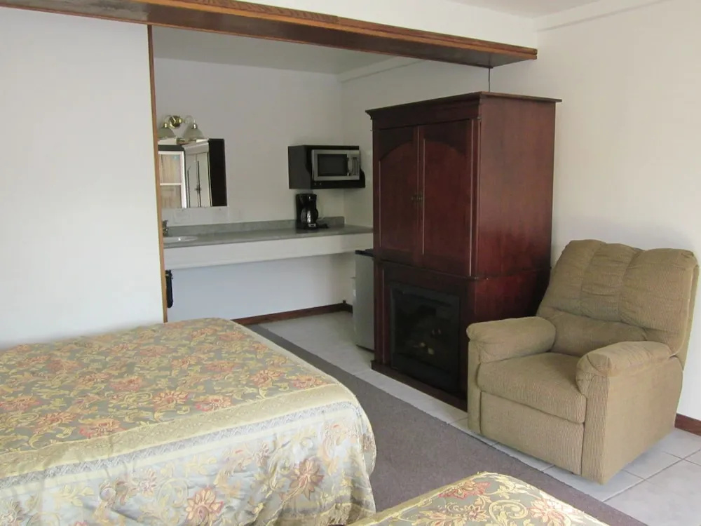 Sauble River Marina & Lodge Resort - Chambres