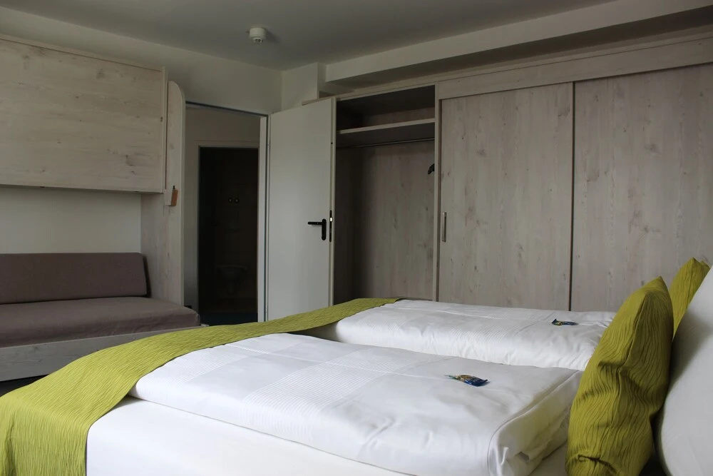 BSW Inselhotel Rote Erde Borkum - Chambres