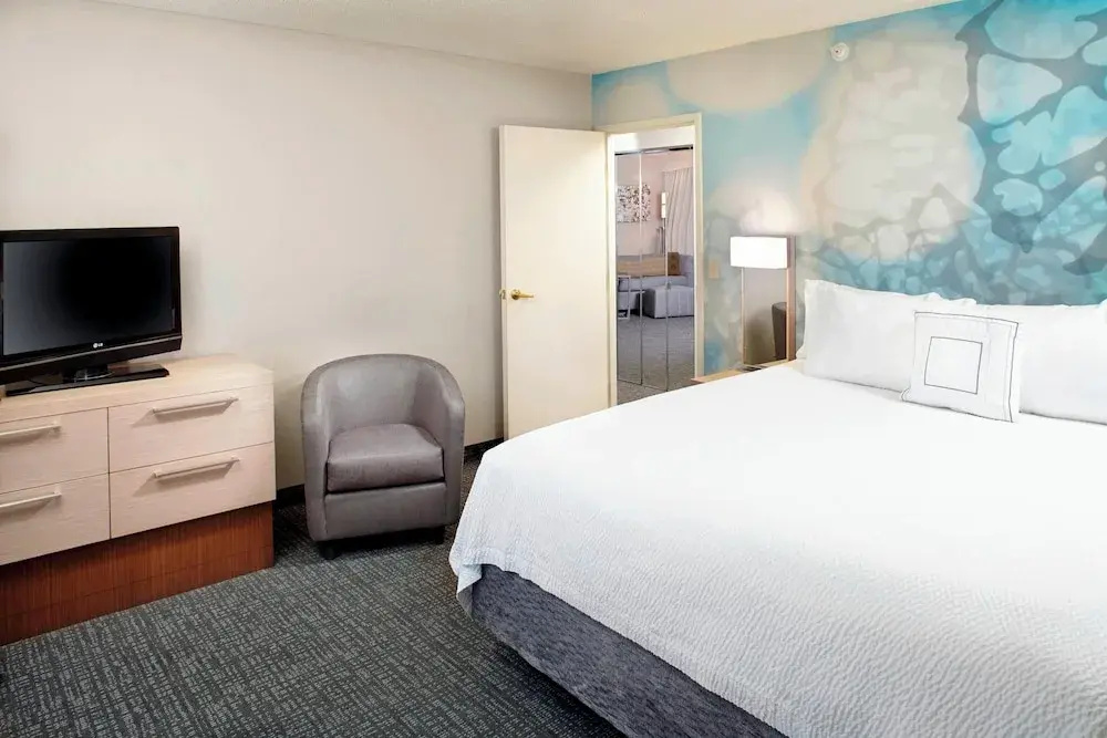 1 Bedroom Suite with balcony