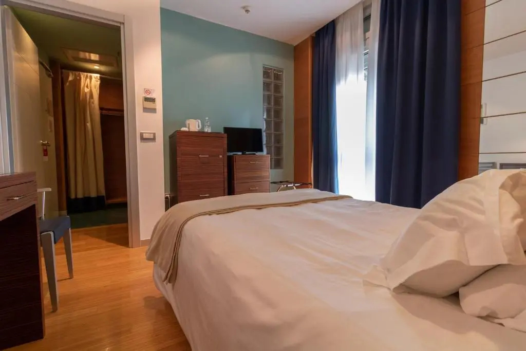 Towers Hotel Stabiae Sorrento Coast - Chambres