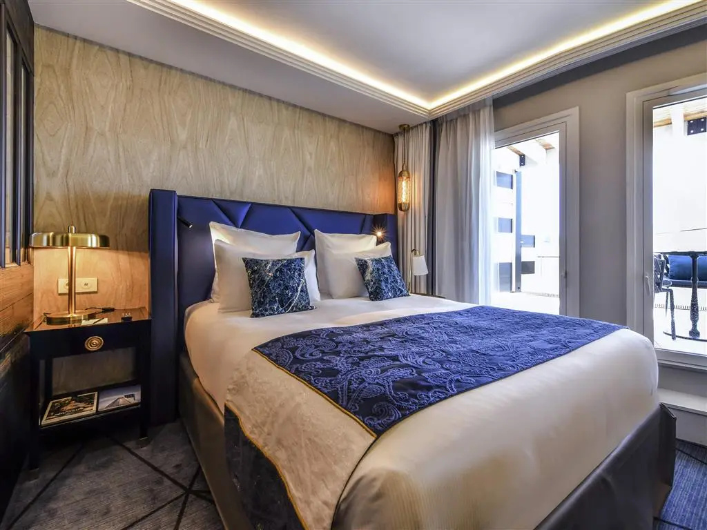 Voir la photo 3 — La Grande Terrasse Hotel & Spa La Rochelle - MGallery Collection