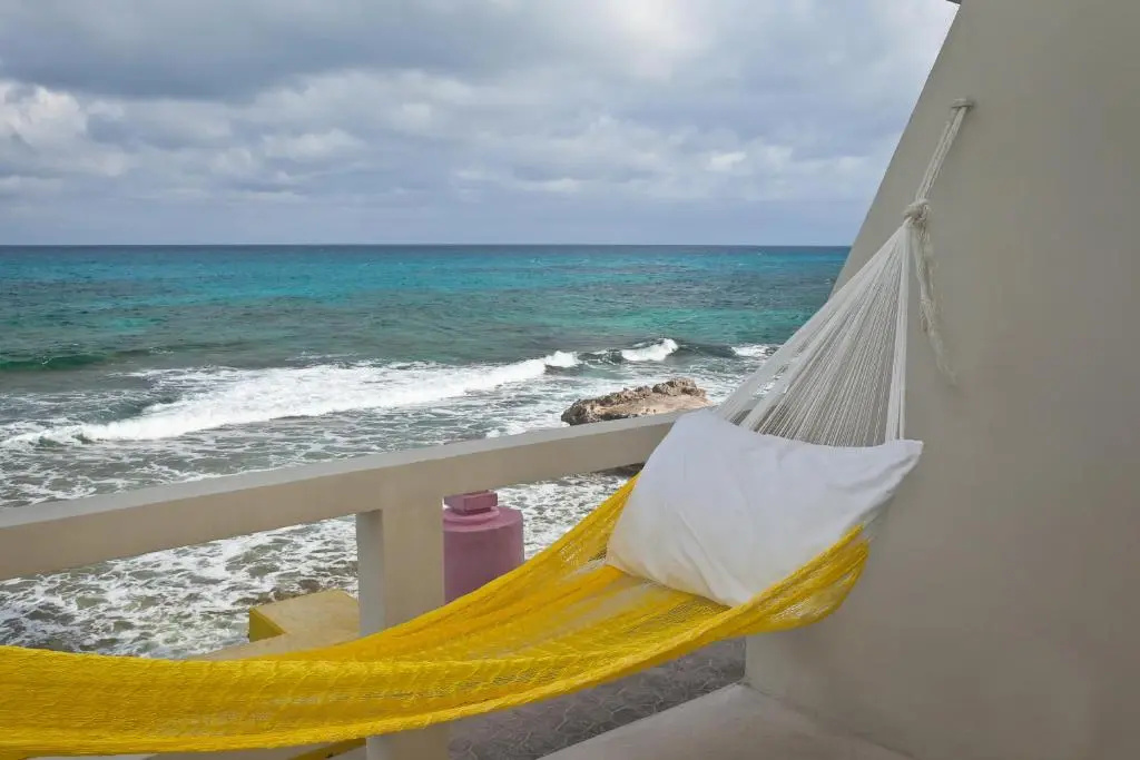 Standard room with sea view