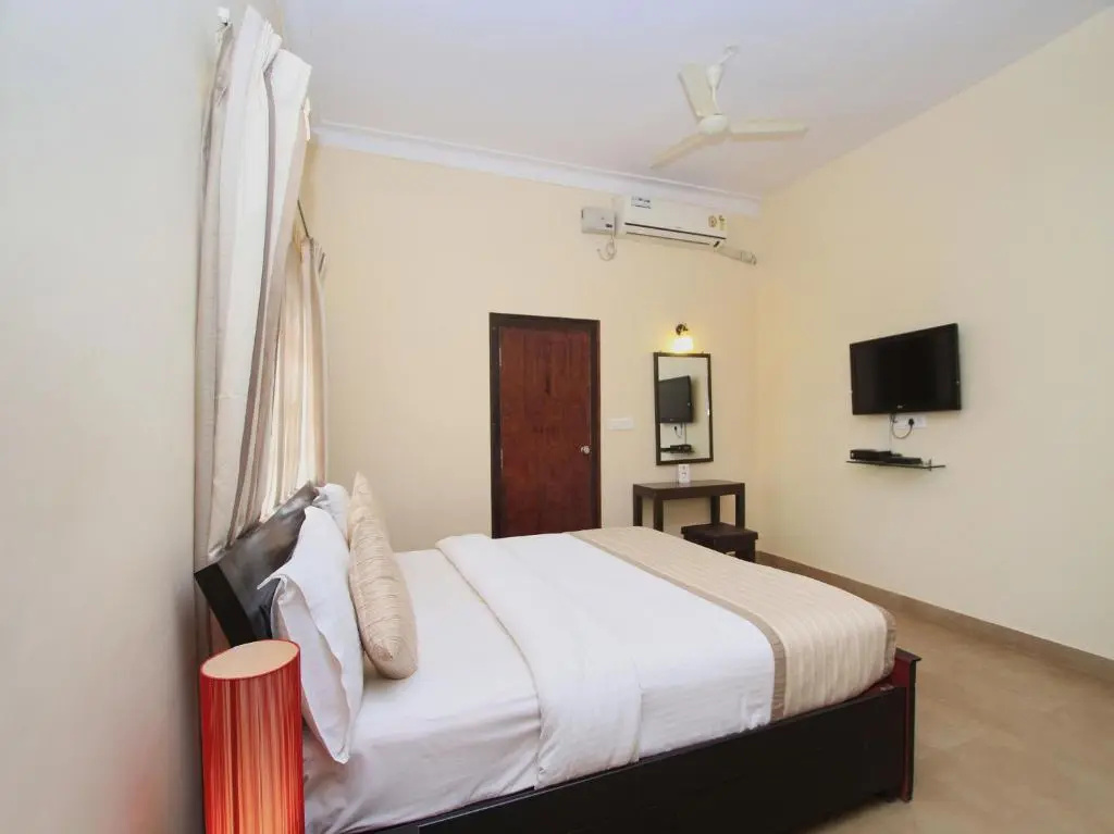 Bota Royal - Chambres