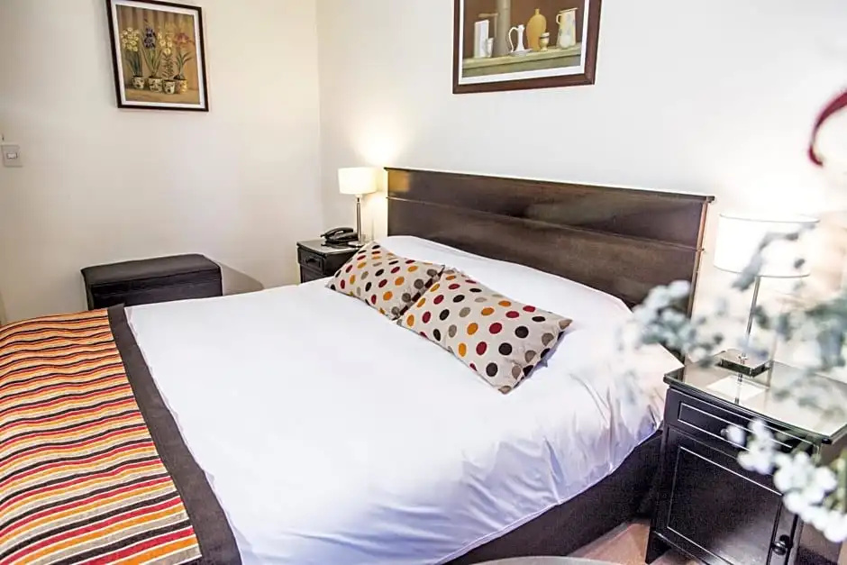 Hotel Mendoza - Chambres