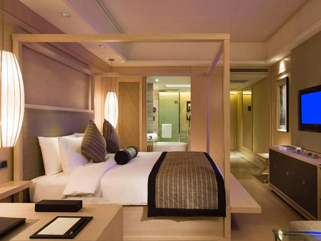 Sofitel Shanghai Sheshan Oriental - Chambres