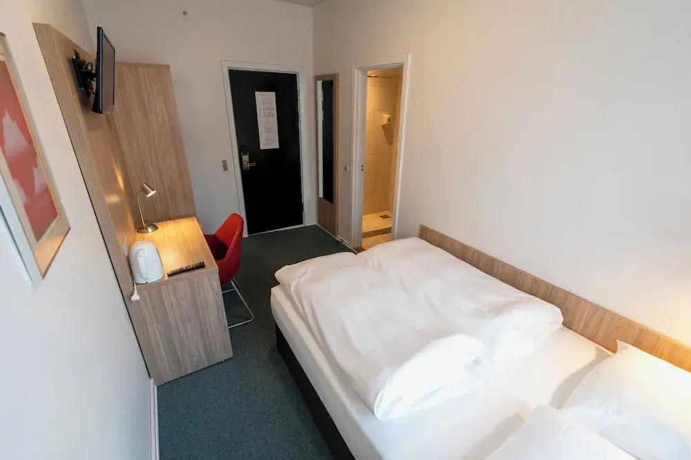Prinsen Hotel - Chambres