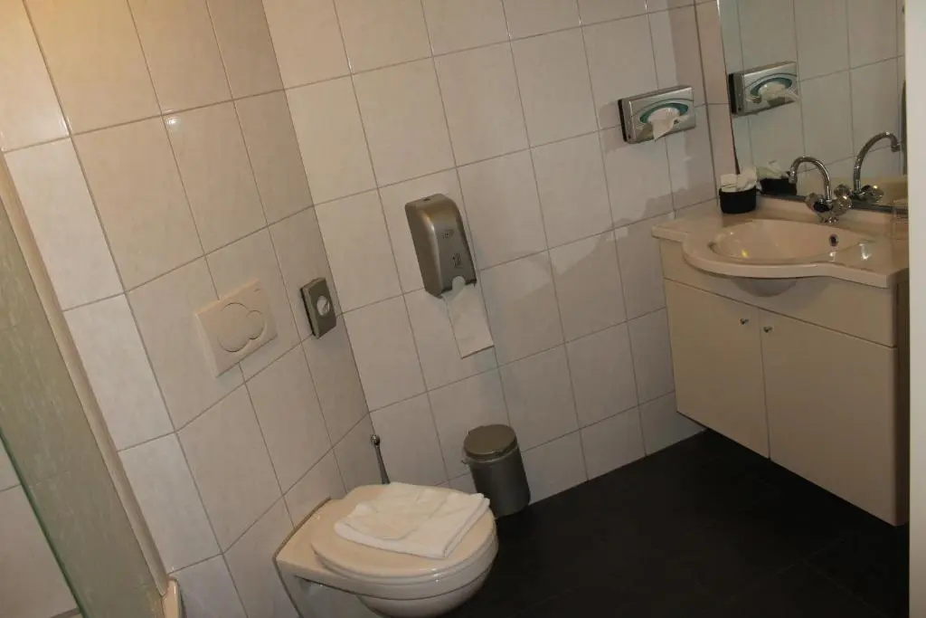 Hotel 't Klokje - Chambres