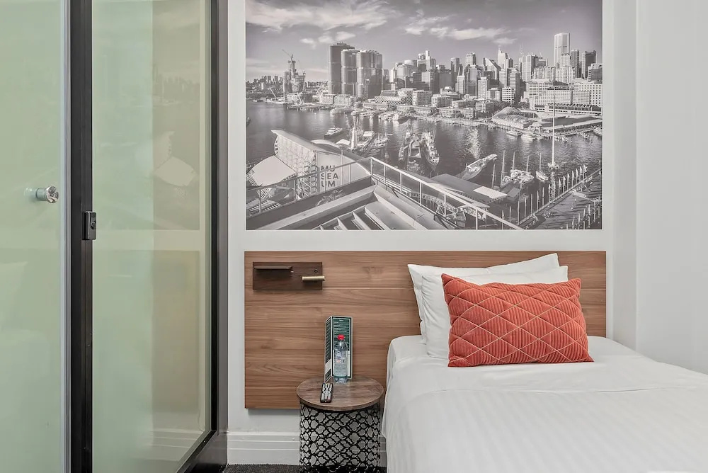 Criterion Hotel Sydney - Chambres