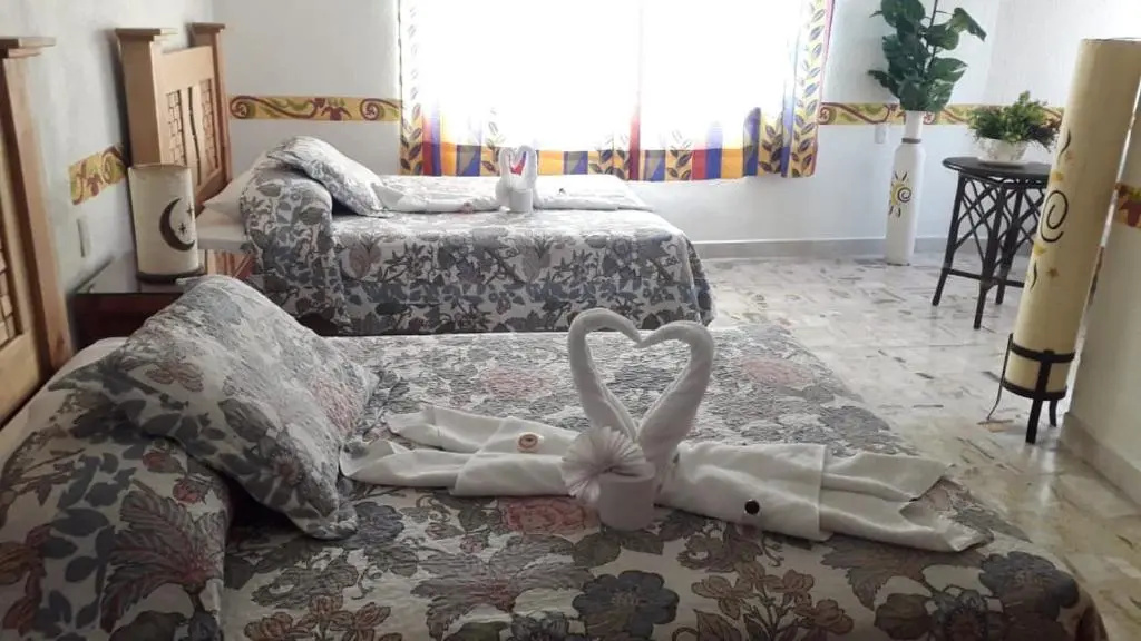 Deluxe room