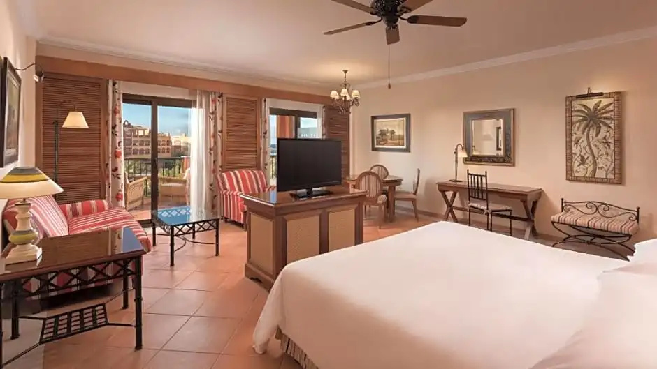 Sheraton Fuerteventura Beach, Golf & Spa Resort - Chambres