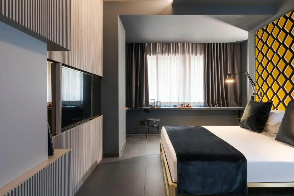 Classic room