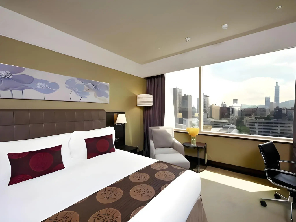 Fullon Hotel Taipei Central - Général