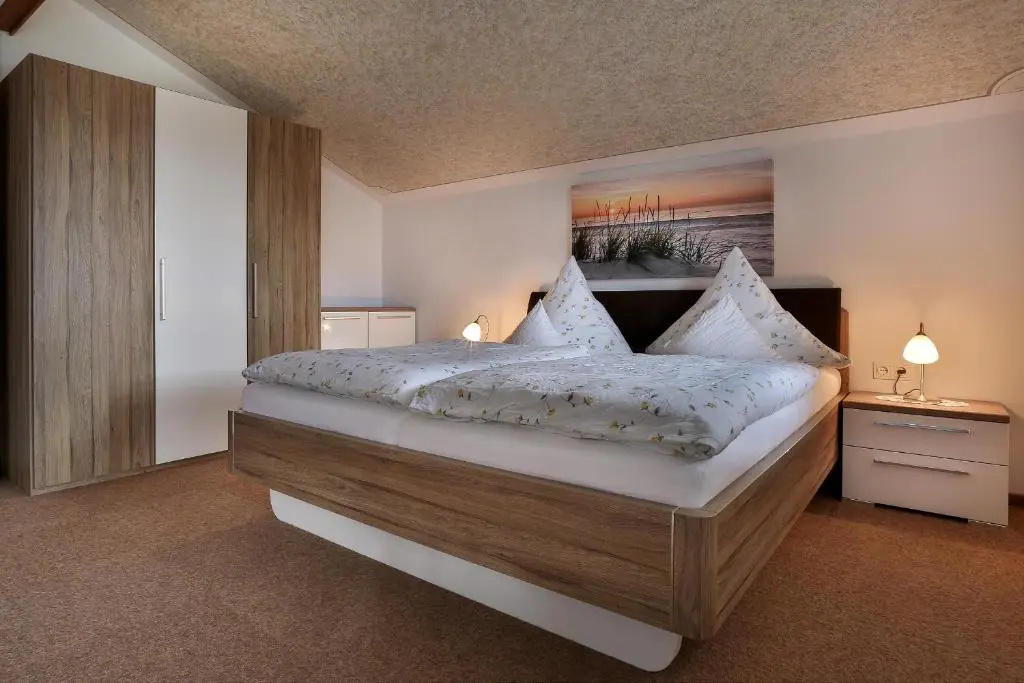 Pension Hochödlehen - Chambres