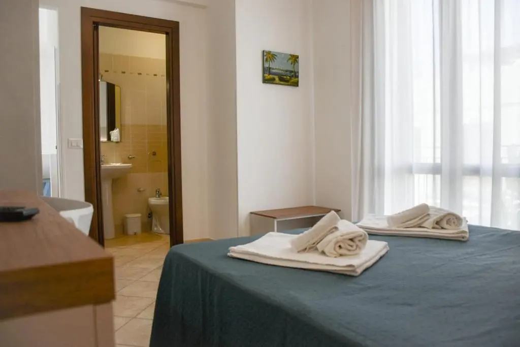 Hotel Sikania - Chambres