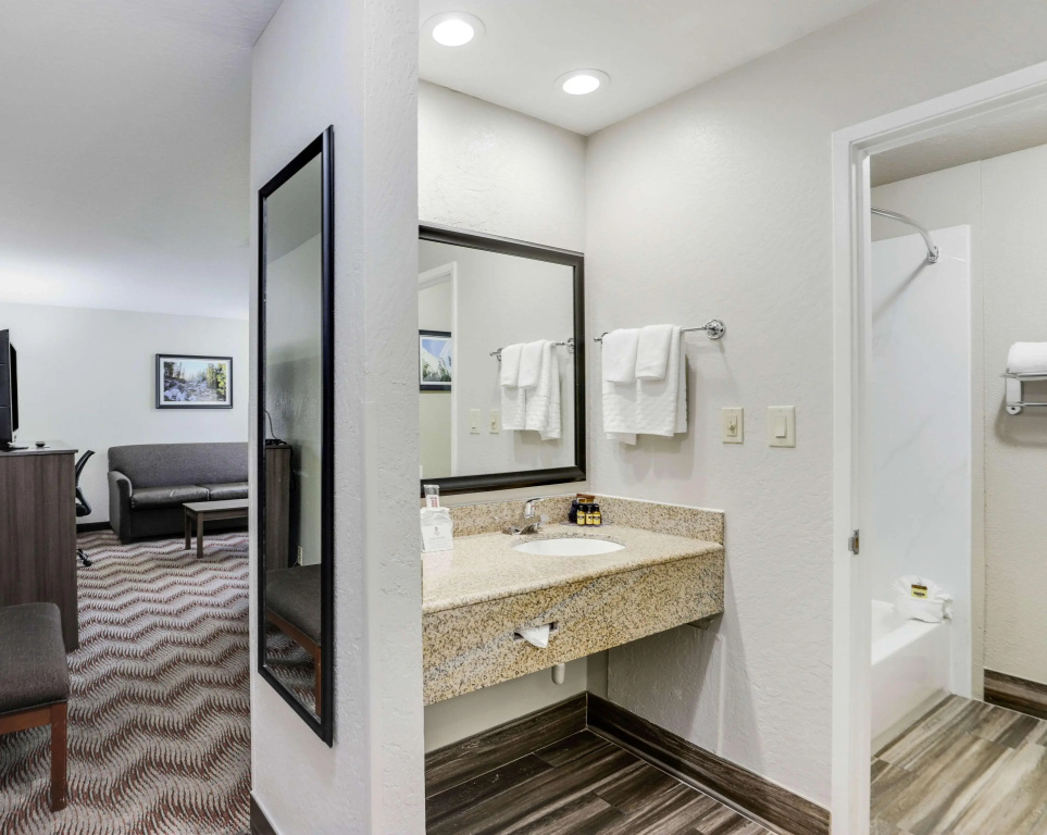 Best Western Plus Sonora Oaks Hotel & Conference Center - Général