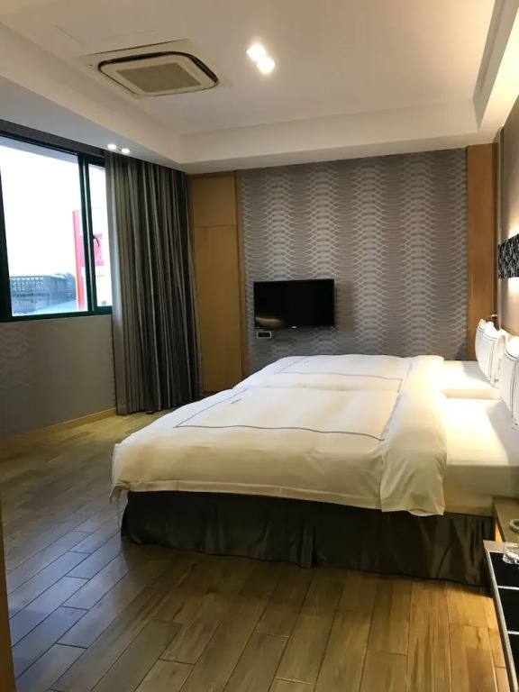 Yunlin Business Hotel — фото 4