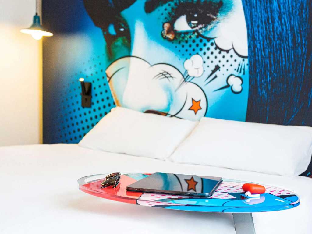 ibis Styles Bordeaux Sud - Chambres