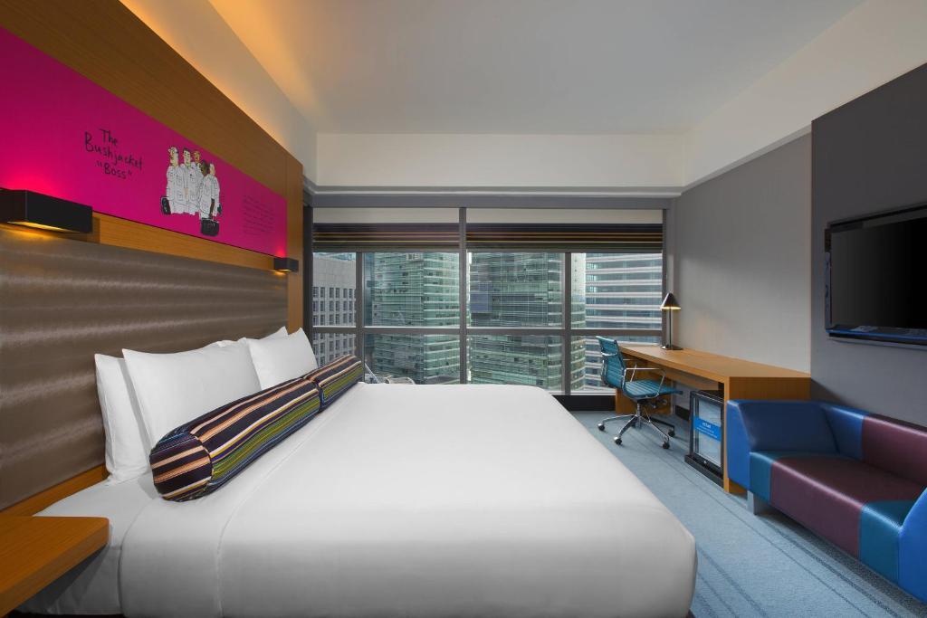Aloft Kuala Lumpur Sentral