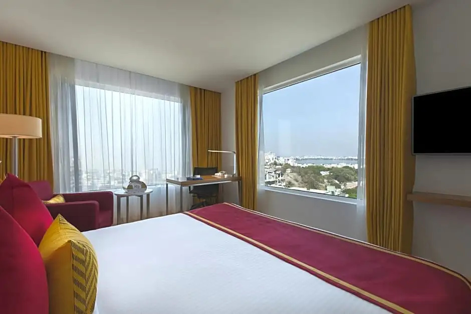 Mercure Hyderabad KCP Hotel - Chambres