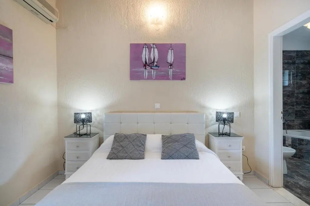 Residence Poseidon - Chambres