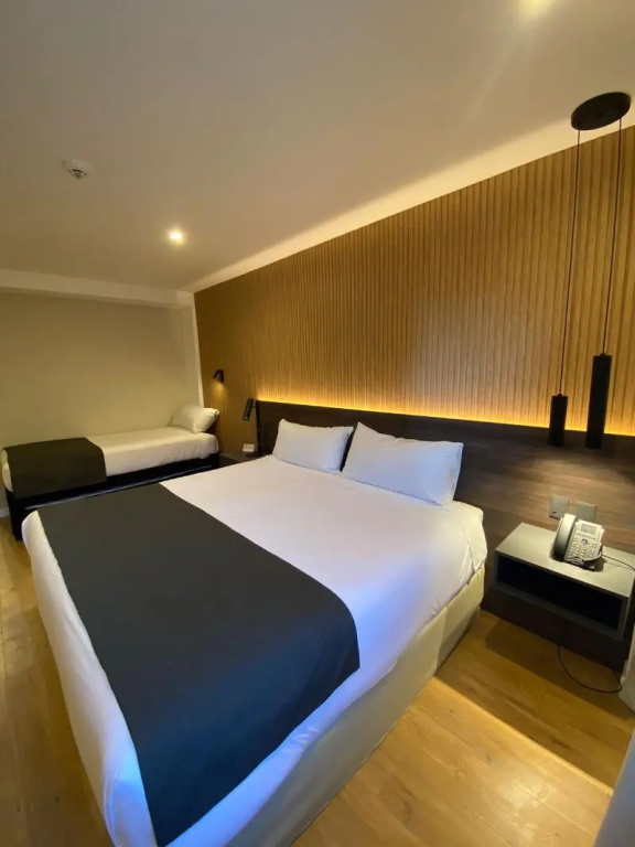 Canal Beagle Hotel - Chambres