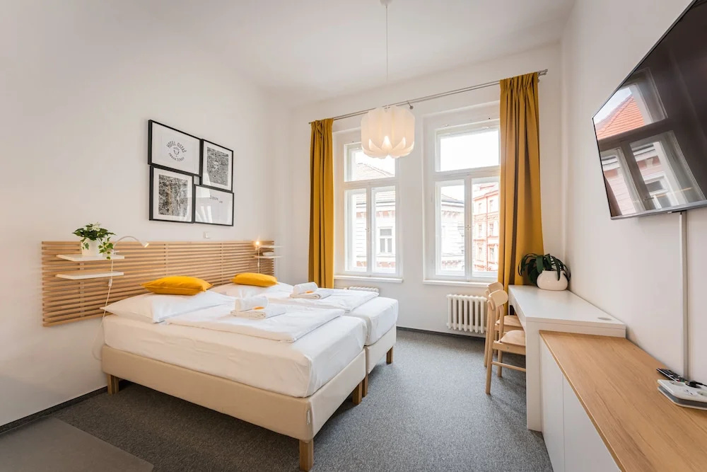 Superior room