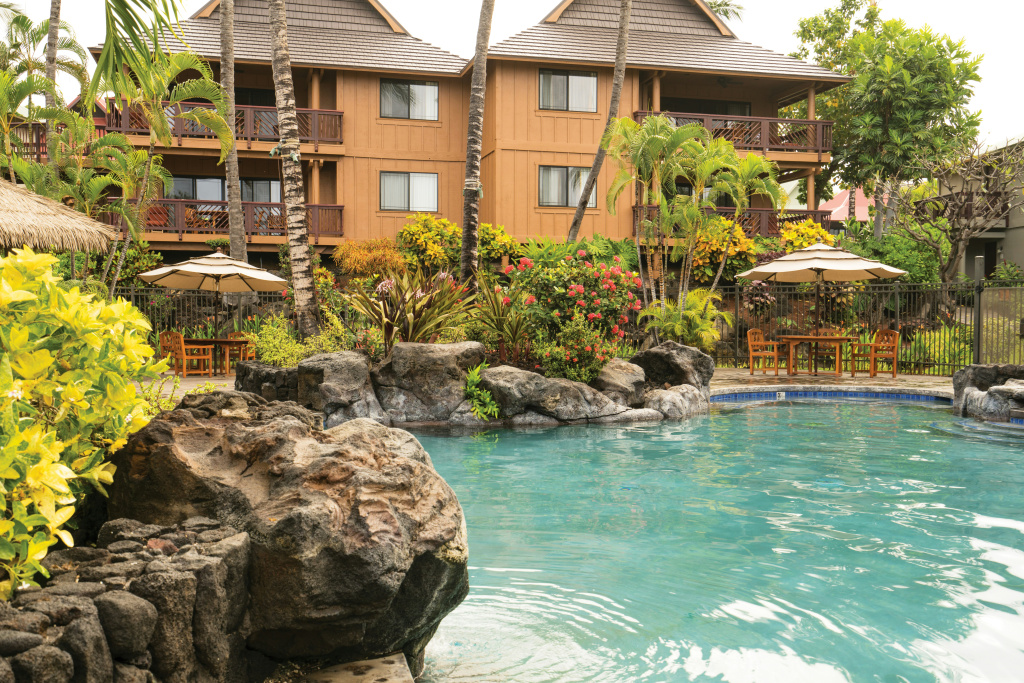 Club Wyndham Kona - Général