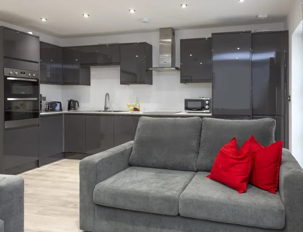 Boutique Tower Bridge Apartment - Général