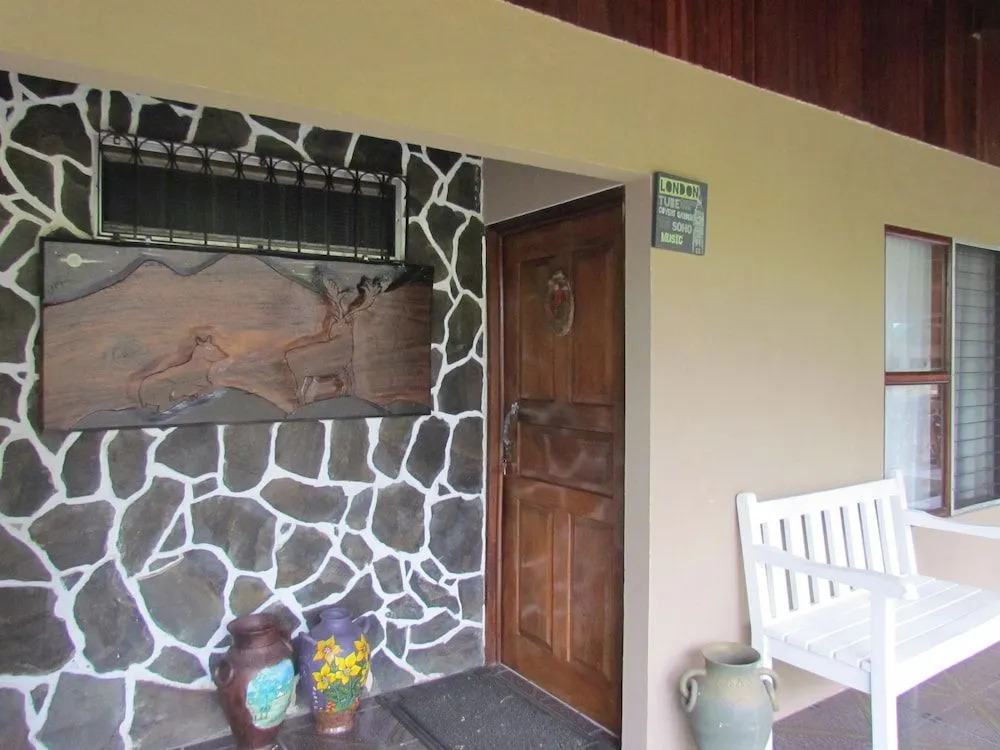 Cabinas La Tranquilidad - фото 12