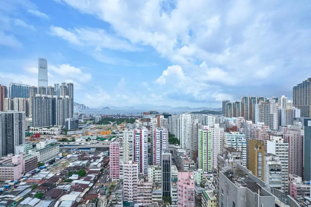 Hotel Ease Mong Kok - Chambres