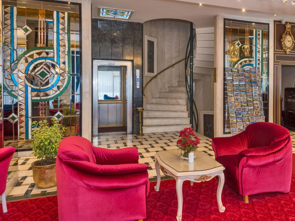Green Anka Hotel — фото