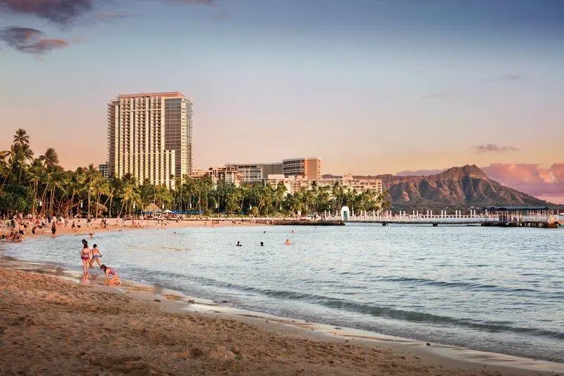 Ka Laʻi Waikiki Beach, LXR Hotels & Resorts - Chambres