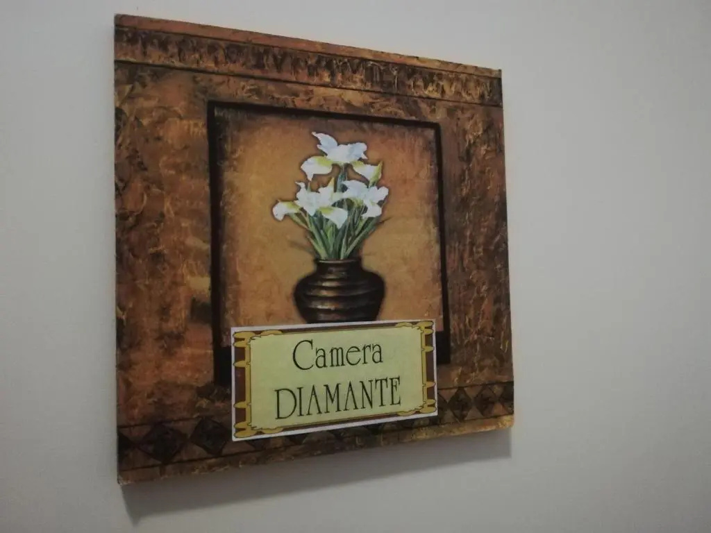 Ai Tre Portoni - Chambres