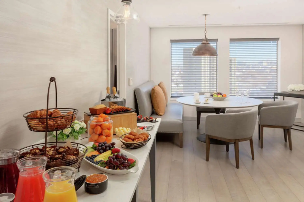 DoubleTree Suites by Hilton Hotel Boston - Cambridge - Général