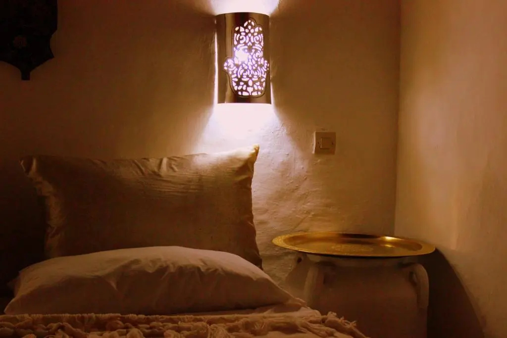 Hotel Riad Dalia Tetouan - Chambres