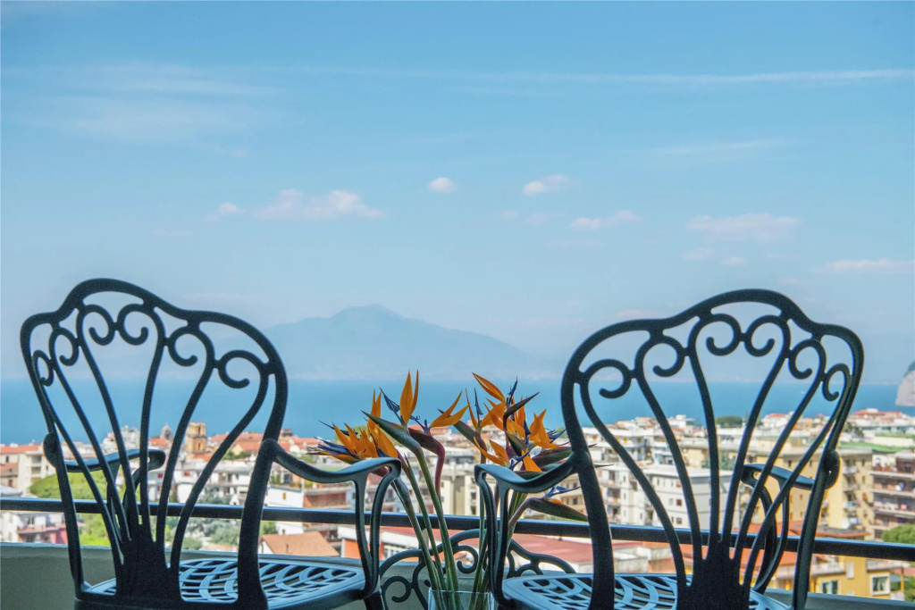 Hilton Sorrento Palace - Général