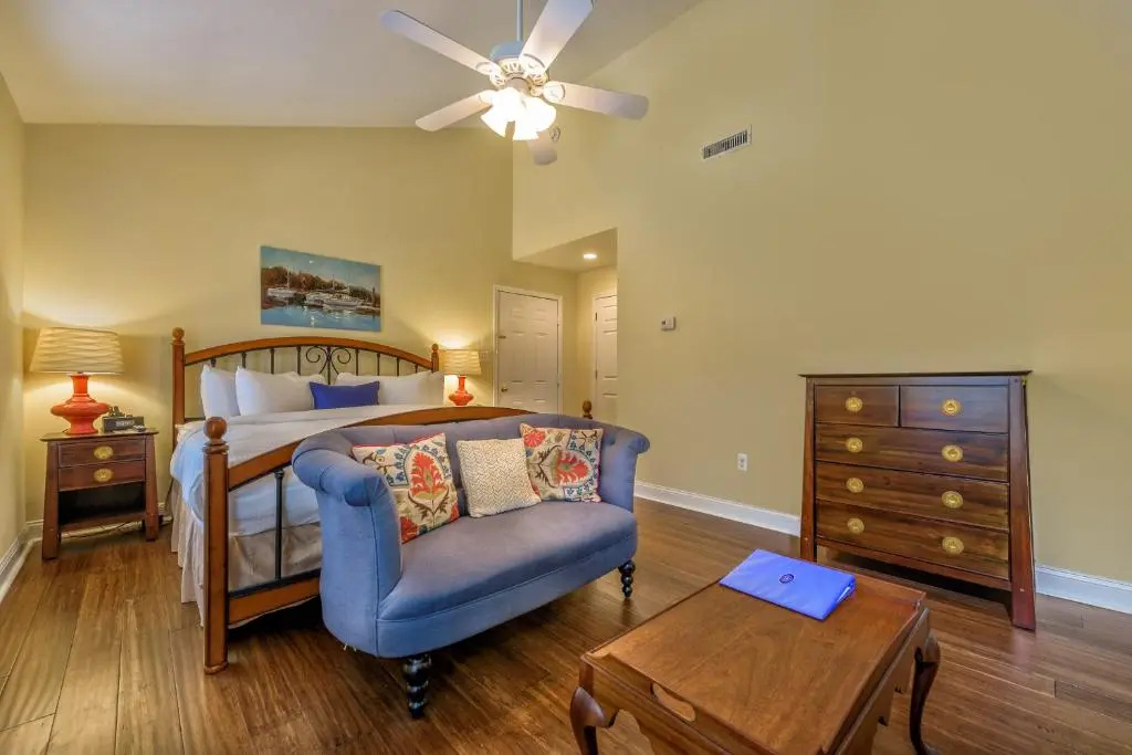 St Michaels Harbour Inn - Chambres