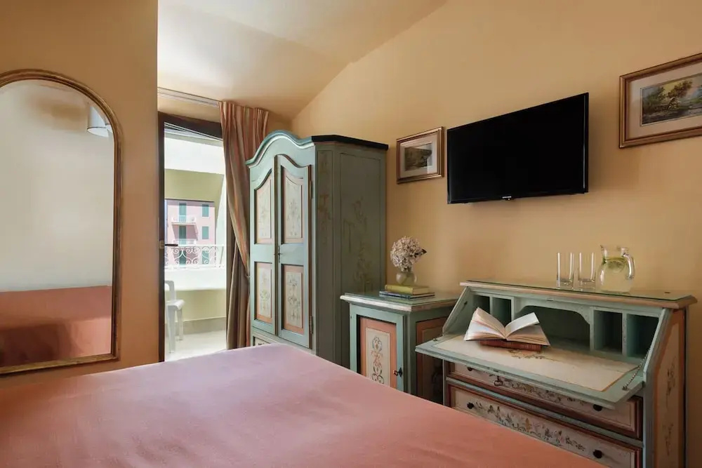 Hotel Parma e Oriente Wellness & Spa - Chambres