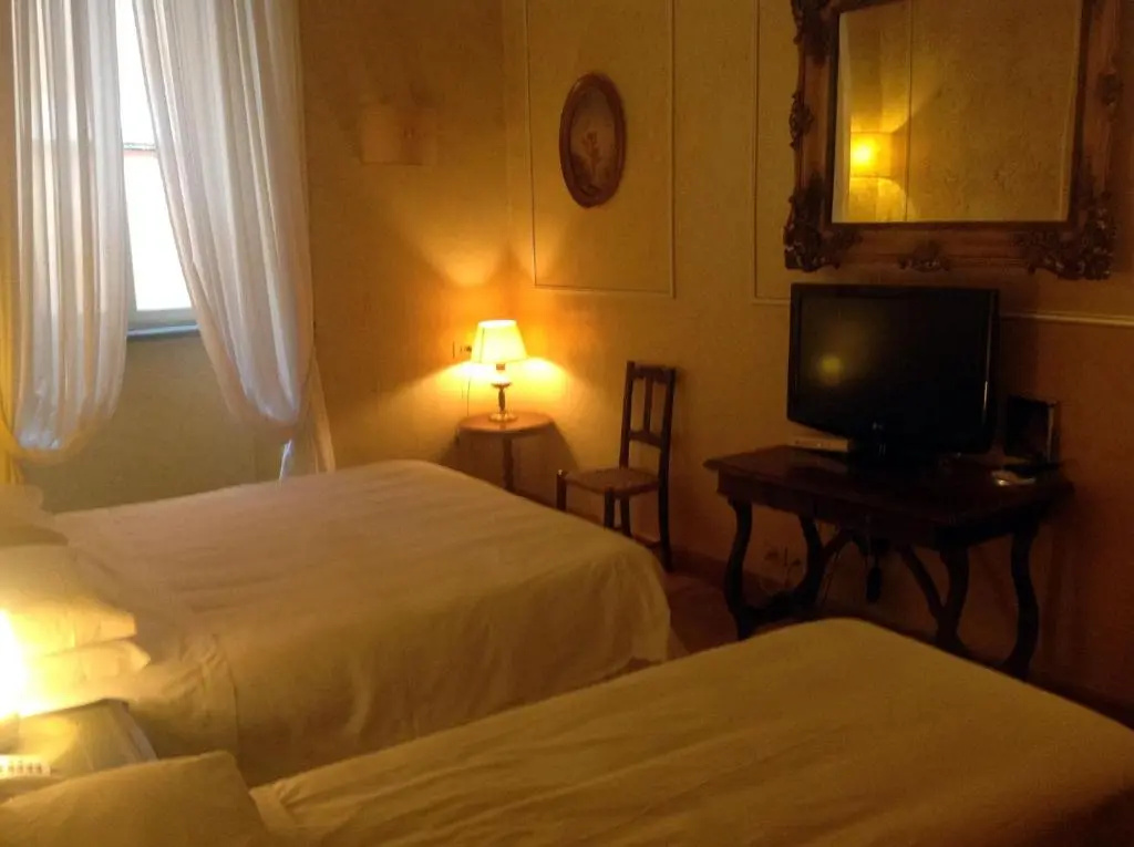 Hotel Fontana - Chambres